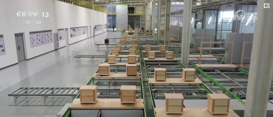 從訂單到發(fā)運“無縫銜接” 快遞加“數(shù)”跑為經(jīng)濟發(fā)展添動力