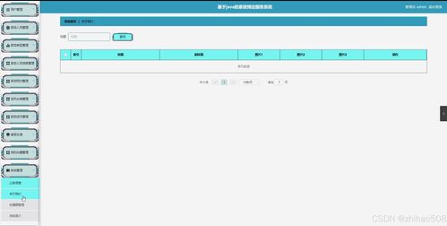 基于Flask與Vue框架的家政預(yù)定服務(wù)系統(tǒng)設(shè)計與實現(xiàn)